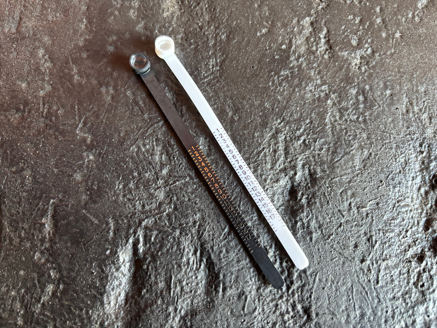 RING SIZER TOOL