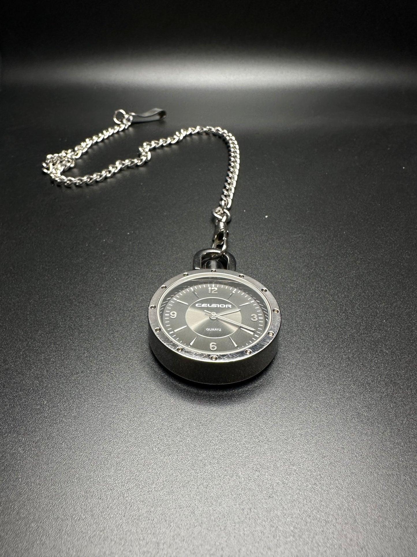 TOYOTA CELSIOR POCKET WATCH