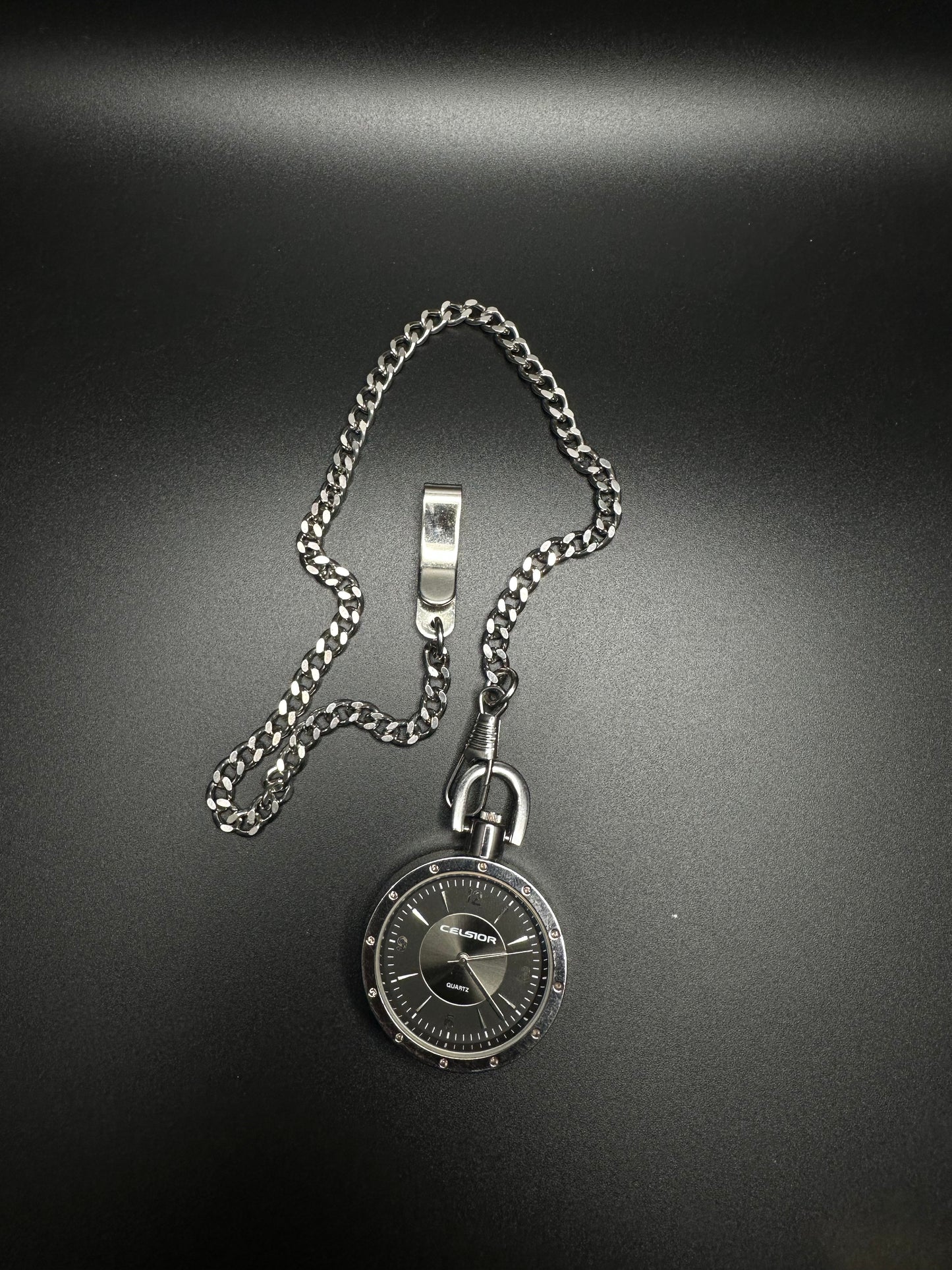 TOYOTA CELSIOR POCKET WATCH